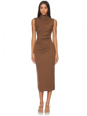 Steve Madden Mo Dress in Coco